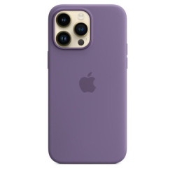 iPhone 14 Pro Max Silicone Case with MagSafe - Iris
