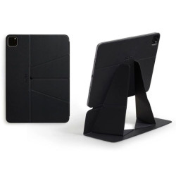 MOFT Snap Folio Magnetic Case & Stand / iPad Pro 12 inch / Multi Viewing Angles / Black