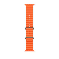 حزام ساعة أبل الترا أوشن 49 ملم - برتقالي