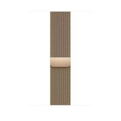 Apple Watch Strap 45Mm Milanese Loop - Gold