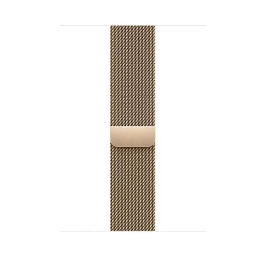 Apple Watch Strap 45Mm Milanese Loop - Gold