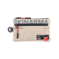 SkinArma Fardel Clutch Pouch - Beige