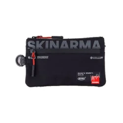 SkinArma Fardel Clutch Pouch - Black