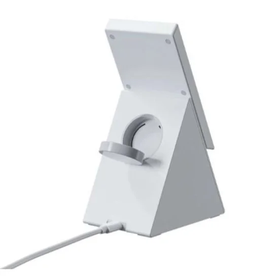 Choetech T600 15W 3in1 induction charging station - white