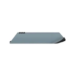 Uniq Hagen Reversible Smart Organization Desk Mat - Midnight Black / Washed Blue