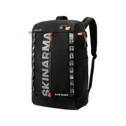 SkinArma Fardel Backpack - Black