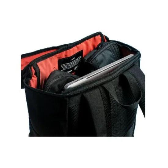 SkinArma Fardel Backpack - Black