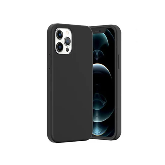 Araree Typo Skin Case For iPhone 12/12 Pro - Black