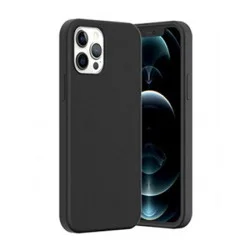 Araree Typo Skin Case For iPhone 12 Pro Max - Black