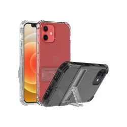 Araree Mach Stand Case For iPhone 12/12 Pro - Clear