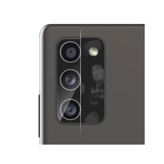 Camera Lens Tempered Samsung Note 20 C-Sub Core Araree (2 Pcs Pack) Clear