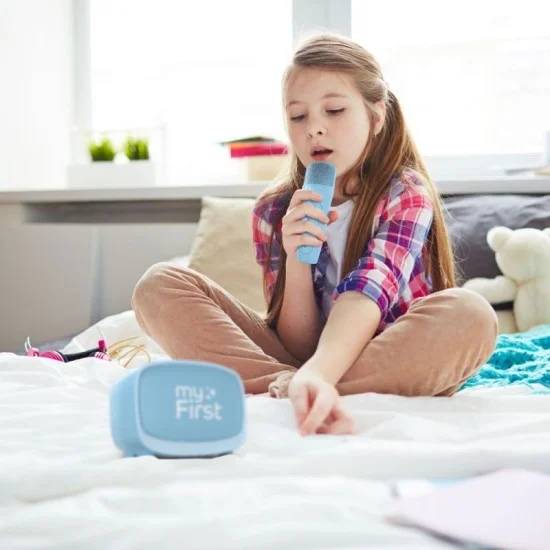 myFirst Voice 2 Speaker - Blue