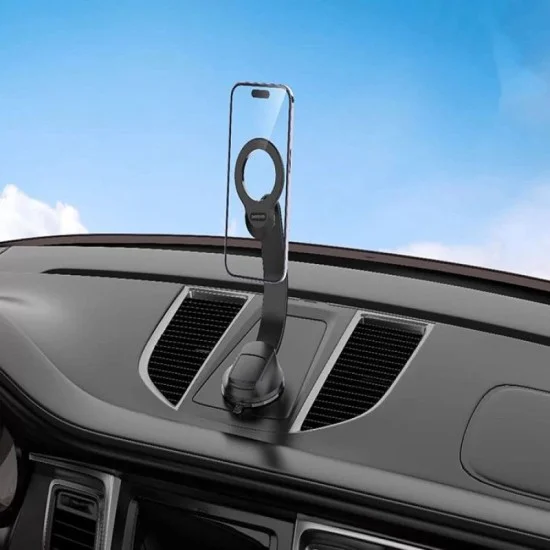 Porodo Magsafe Felxible Arm for Car Mount - Black