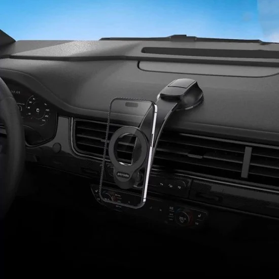 Porodo Magsafe Felxible Arm for Car Mount - Black