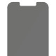 بانزر جلاس حماية شاشة لهاتف ايفون 13 |13 برو |خصوصية الشاشة - أسود