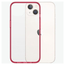 Panzerglass Clearcase Iphone 13 Antibacterial Military Grade - Strawberry