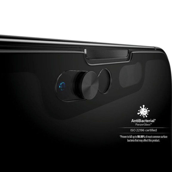 بانزر جلاس حماية شاشة لهاتف ايفون 13 برو ماكس - خصوصية الكاميرا | خصوصية الشاشة