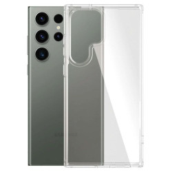 Panzerglass™ Hardcase Samsung Galaxy S23 Ultra - Transparent - Clear