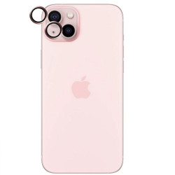 Panzerglass™ Hoops Camera Lens Protector Iphone 15 | 15 Plus - Pink