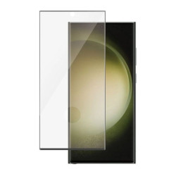 Panzerglass™ Screen Protector Samsung Galaxy S23 Ultra | Ultra-Wide Fit W. Easyaligner