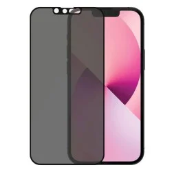 PanzerGlass Privacy Screen Protector Apple iPhone 13 Mini - Edge-to-Edge