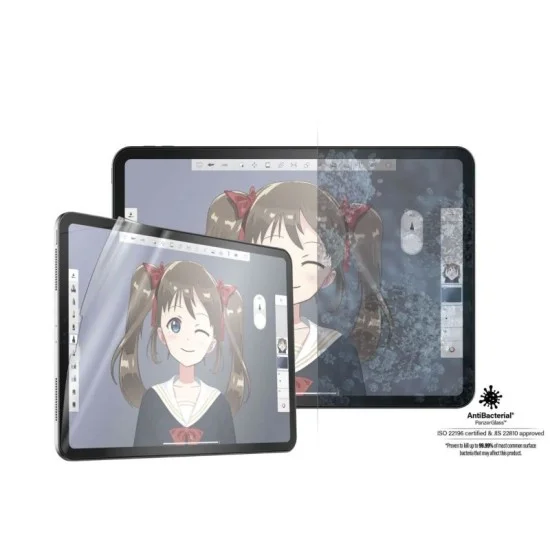 PanzerGlass iPad Pro 11" (18/20)/Air(2020) CamSlider AB - Clear