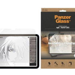 PanzerGlass GraphicPaper Screen Protector iPad 10.9" (2022) - Paper Feel | Ultra-Wide Fit
