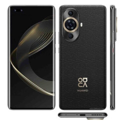 Huawei Nova 11 Pro Phone 256GB - Black