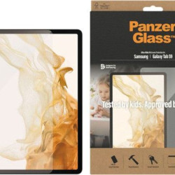 PanzerGlass ™️ Screen Protector Samsung Galaxy Tab S9 -Wide Fit