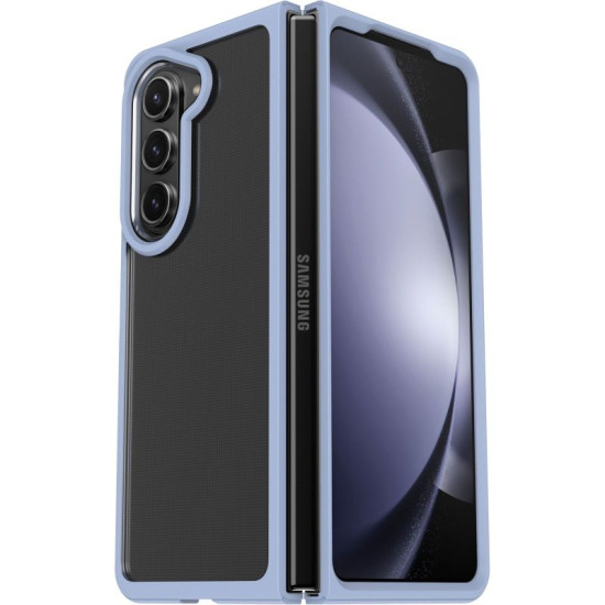 OtterBox Samsung Galaxy Z Fold 5 Thin Flex Case - Blue