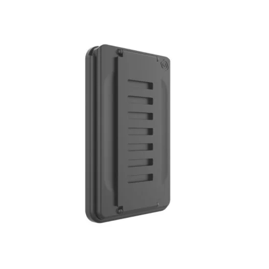 Grip2u Wallet Attachment Magsafe Grip (Black)