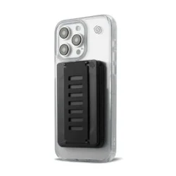 Grip2u Wallet Attachment Magsafe Grip (Black)
