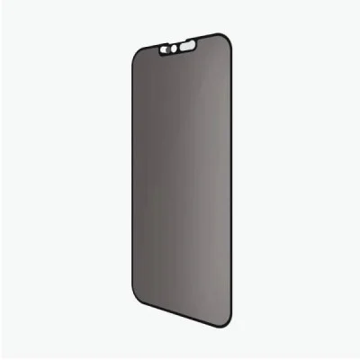 PanzerGlass Screen Protector for iPhone 13/13 Pro - Case Friendly Black Privacy