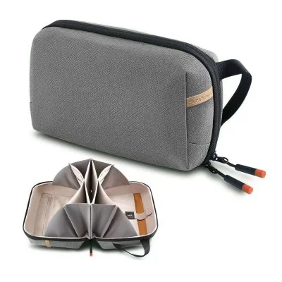 Rennes luxury waterproof handbag - Gray