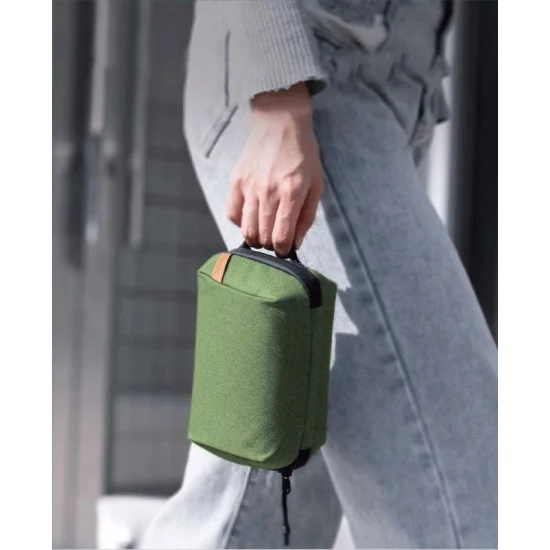 Rennes luxury waterproof handbag - Green