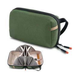 Rennes luxury waterproof handbag - Green