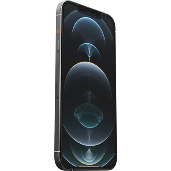 Glass iPhone 12 Pro Gaming Horizontal Privacy Guard OtterBox
