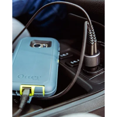 Otterbox Dual Car Charger 4.8 Amp
