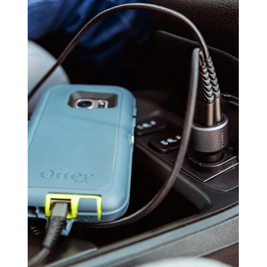 Otterbox Dual Car Charger 4.8 Amp
