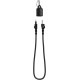 LifeProof USB A- Lightning Lanyard Cable