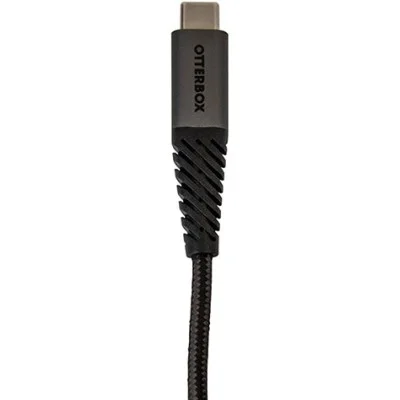 Otterbox USB-A to C Cable 2 Meters - Black