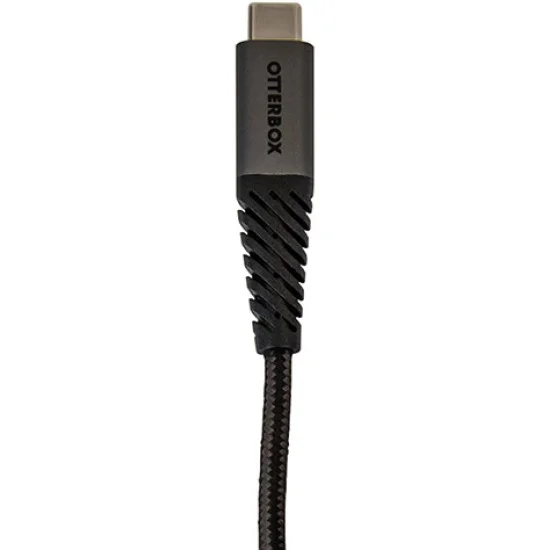 Otterbox USB-A to C Cable 2 Meters - Black
