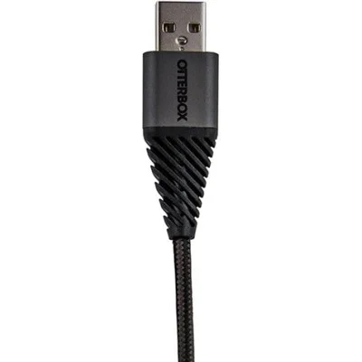 Otterbox USB-A to C Cable 2 Meters - Black