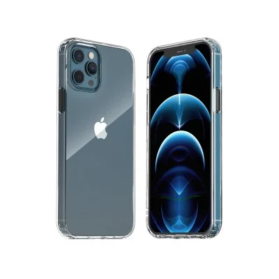 Araree Duple Case For iPhone 12/12 Pro - Clear