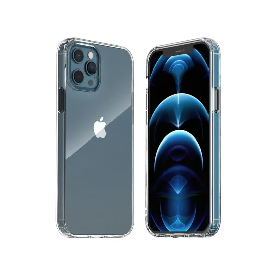 Araree Duple Case For iPhone 12/12 Pro - Clear