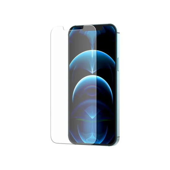 أراري زجاج مقوى Sub Core لهاتف أيفون 12 برو ماكس -  شفاف