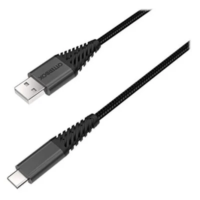 Otterbox USB-A to C Cable 2 Meters - Black