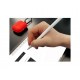 أراري غطاء حماية نقي شفاف لقلم أبل بنسل  الجيل الثاني - لمسة نهائية شفافة غير لامعة