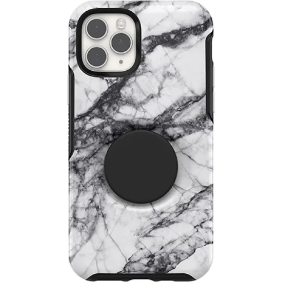 Case Iphone 11 Pro Symmetry Otter + Pop Otterbox - White