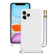SwitchEasy Play Case For iPhone 12 Pro Max - white